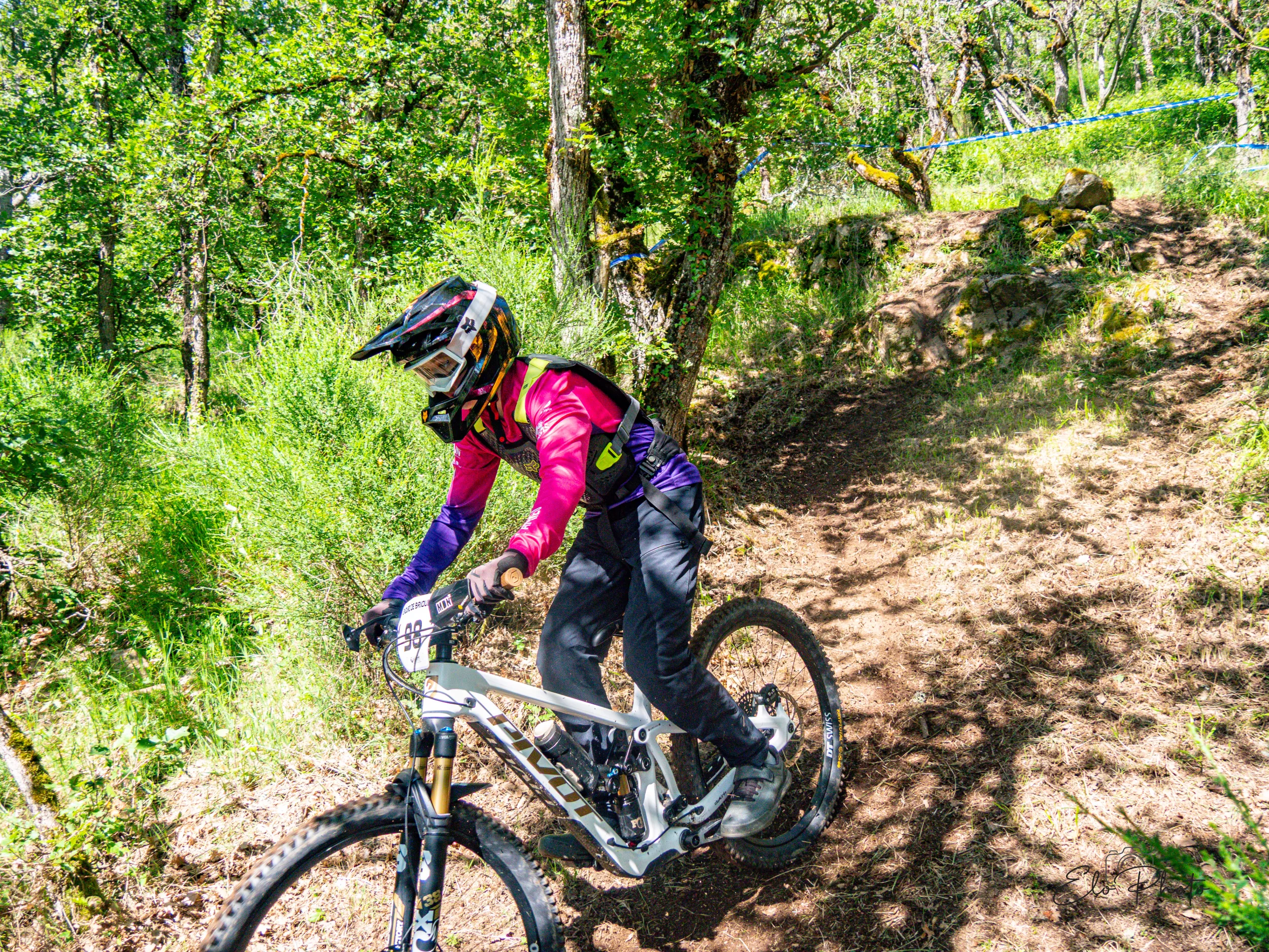 Photo VTT n°95 – Enduro Brioude 2026