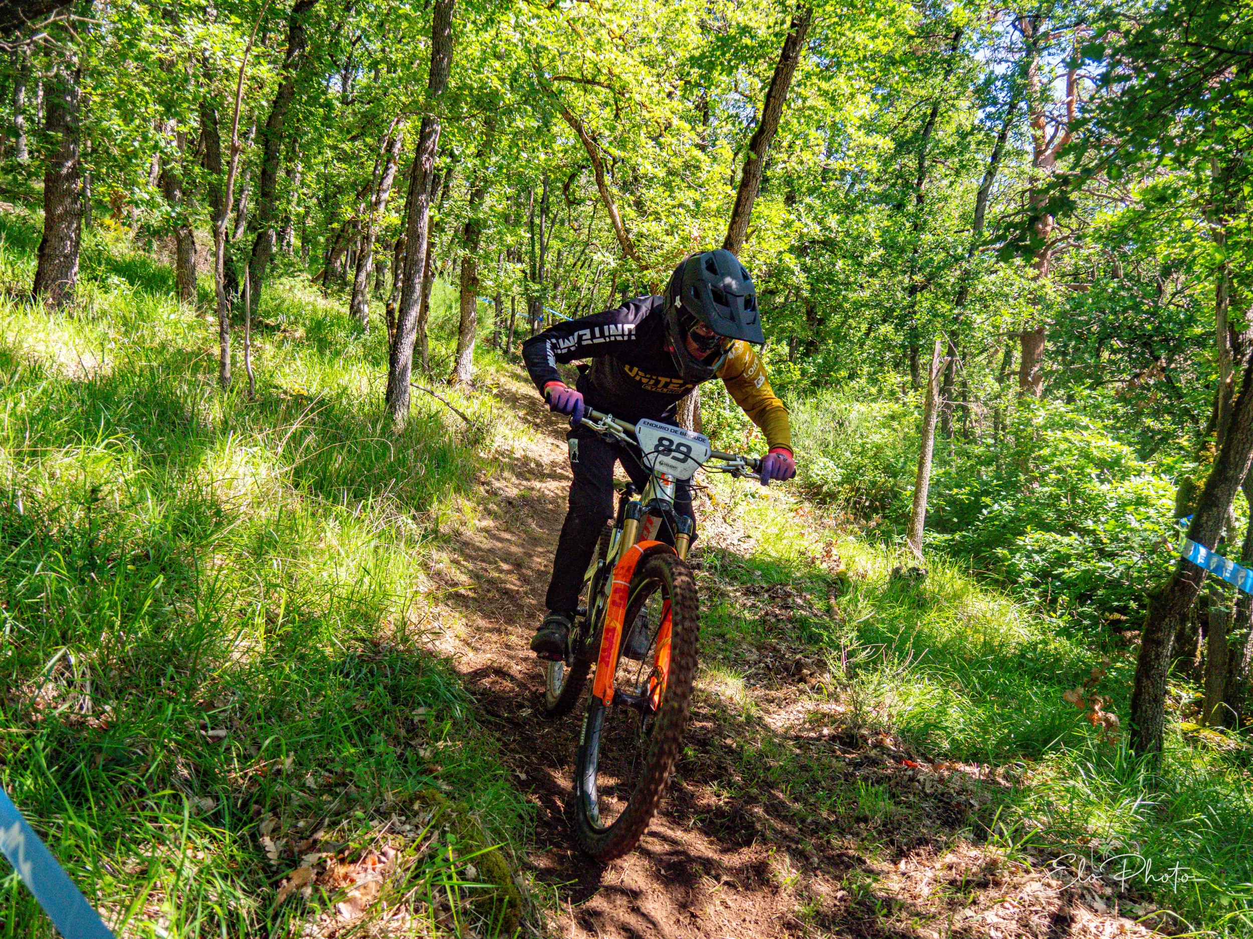 Photo VTT n°98 – Enduro Brioude 2026