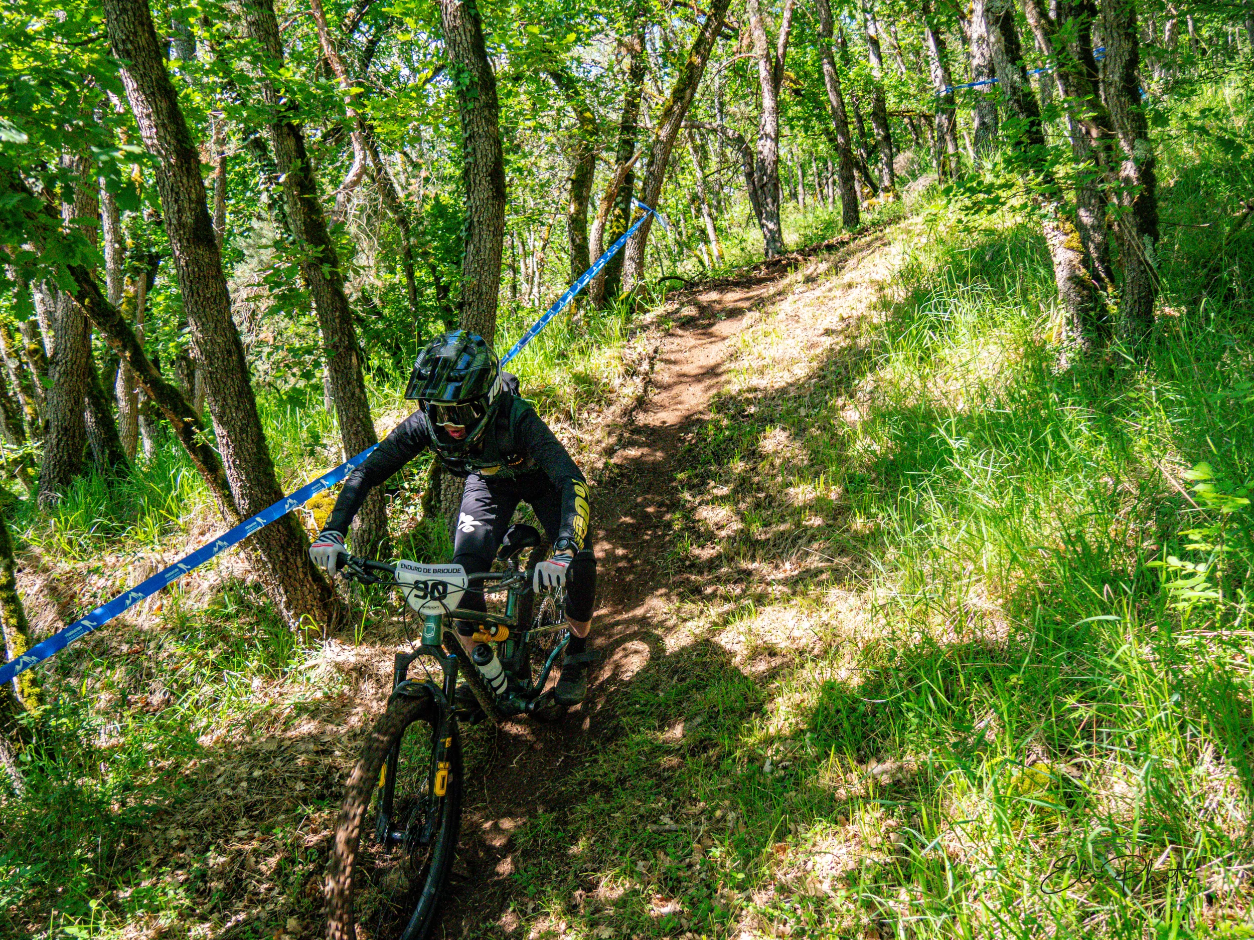 Photo VTT n°100 – Enduro Brioude 2026