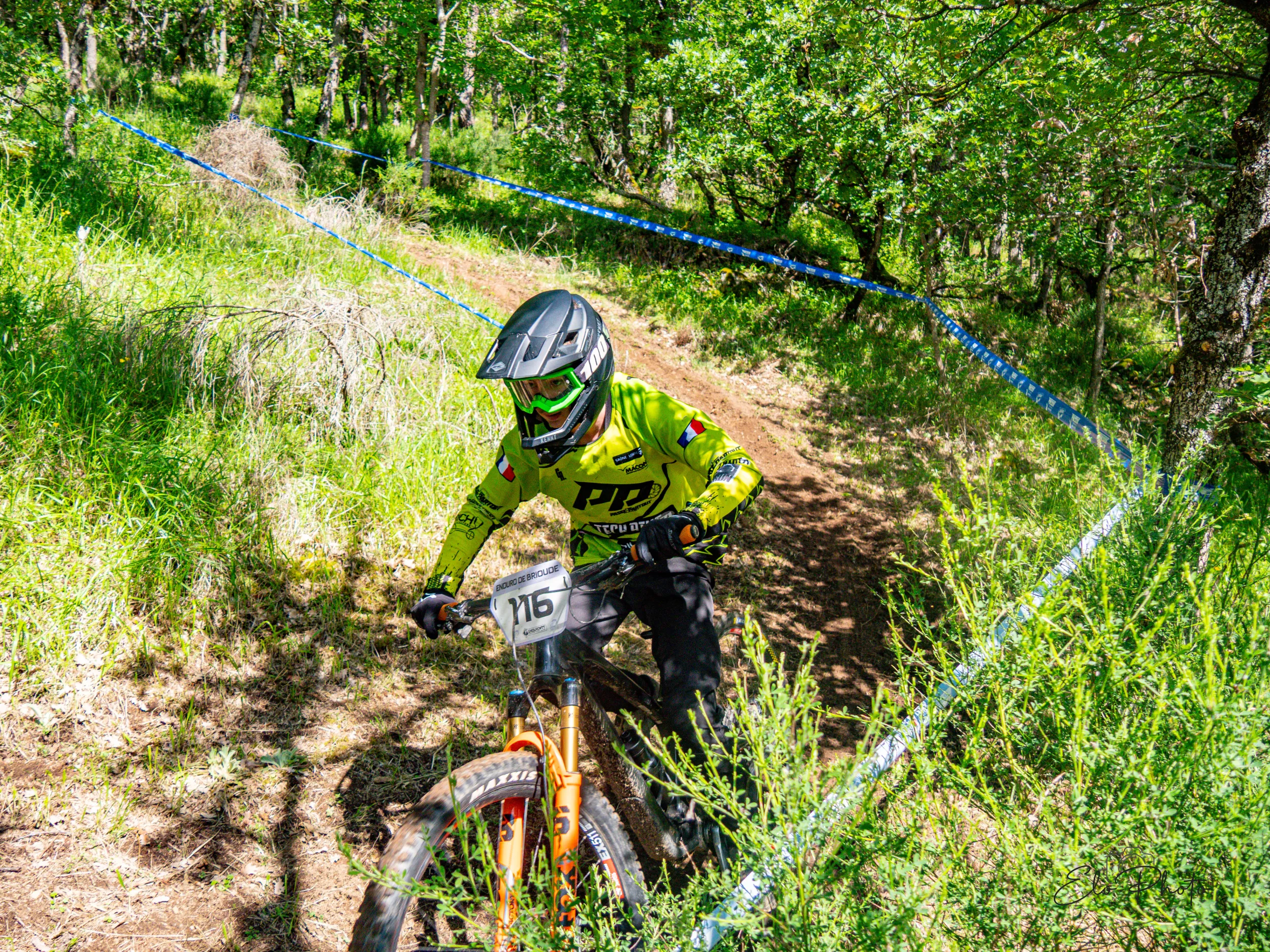 Photo VTT n°102 – Enduro Brioude 2026