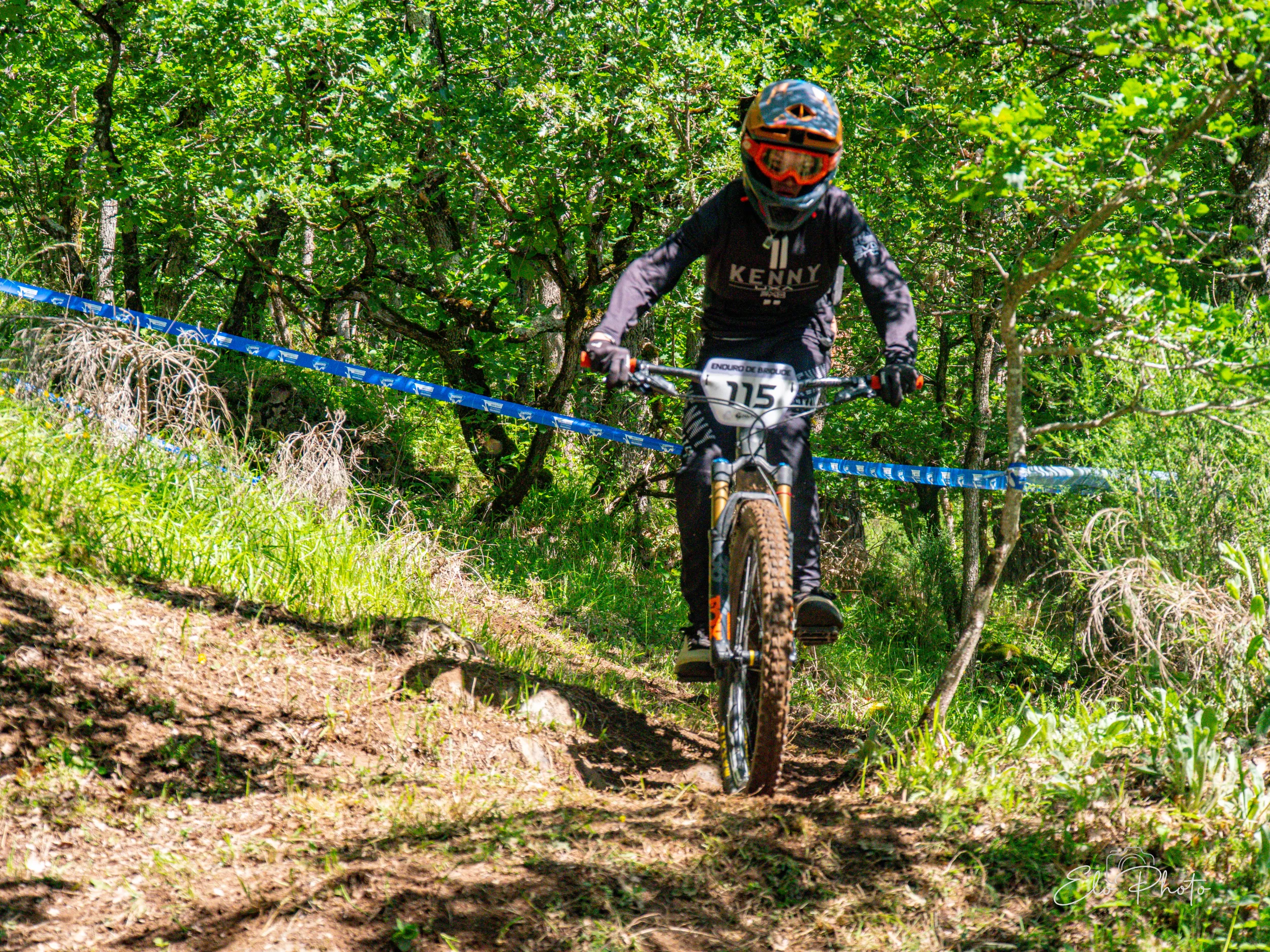 Photo VTT n°107 – Enduro Brioude 2026