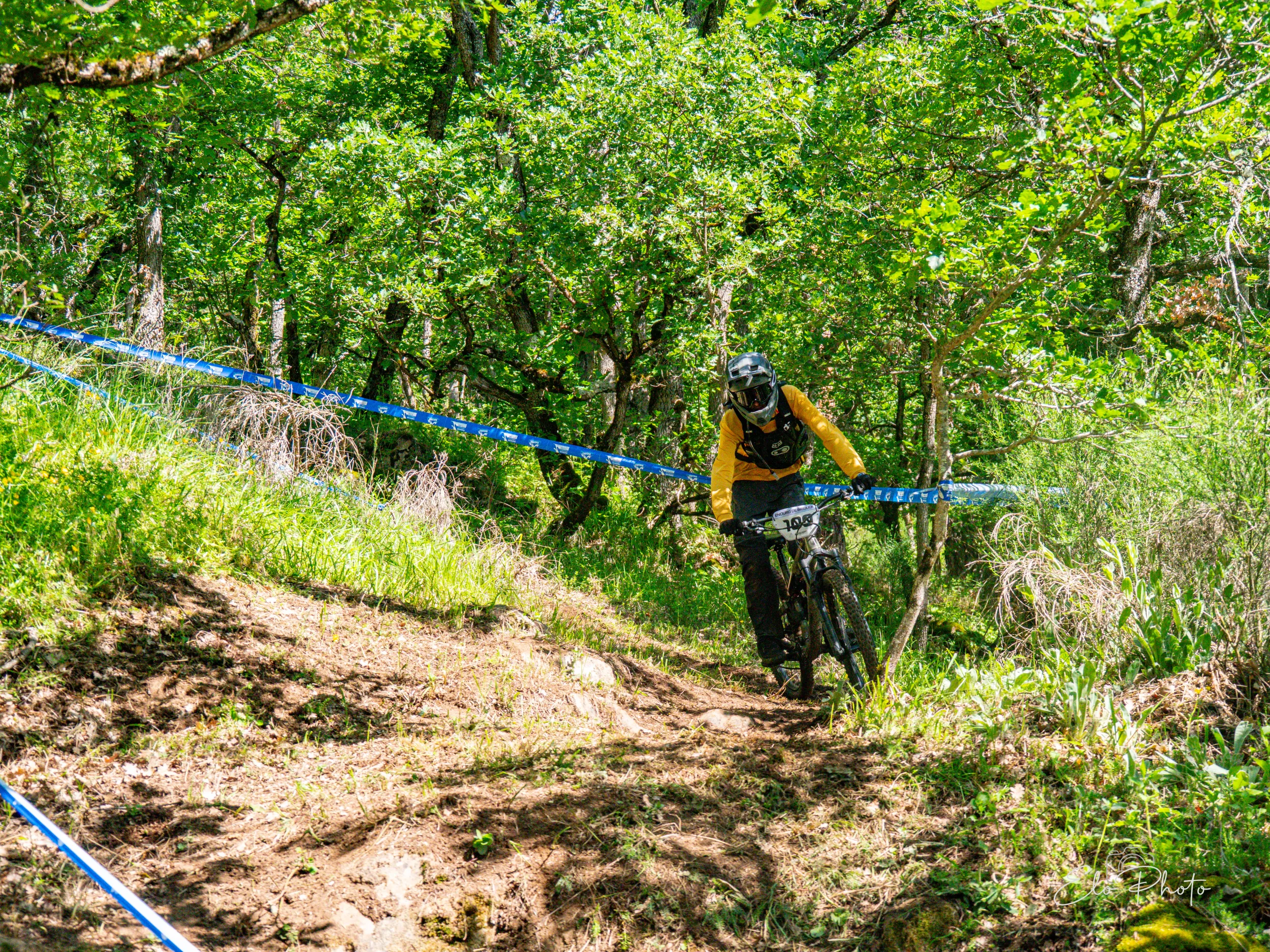 Photo VTT n°108 – Enduro Brioude 2026