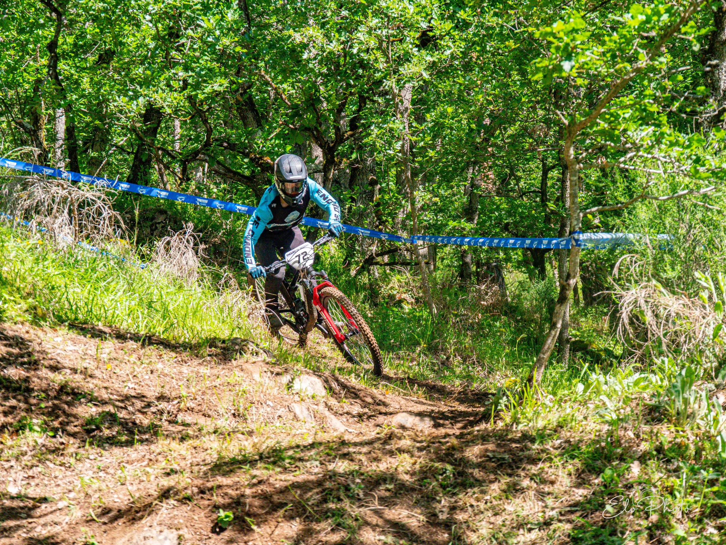 Photo VTT n°110 – Enduro Brioude 2026