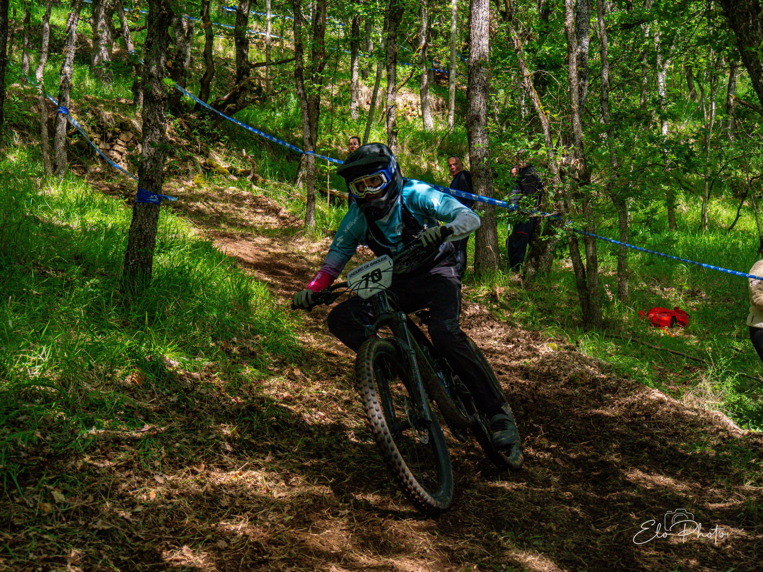 Photo VTT n°125 – Enduro Brioude 2026