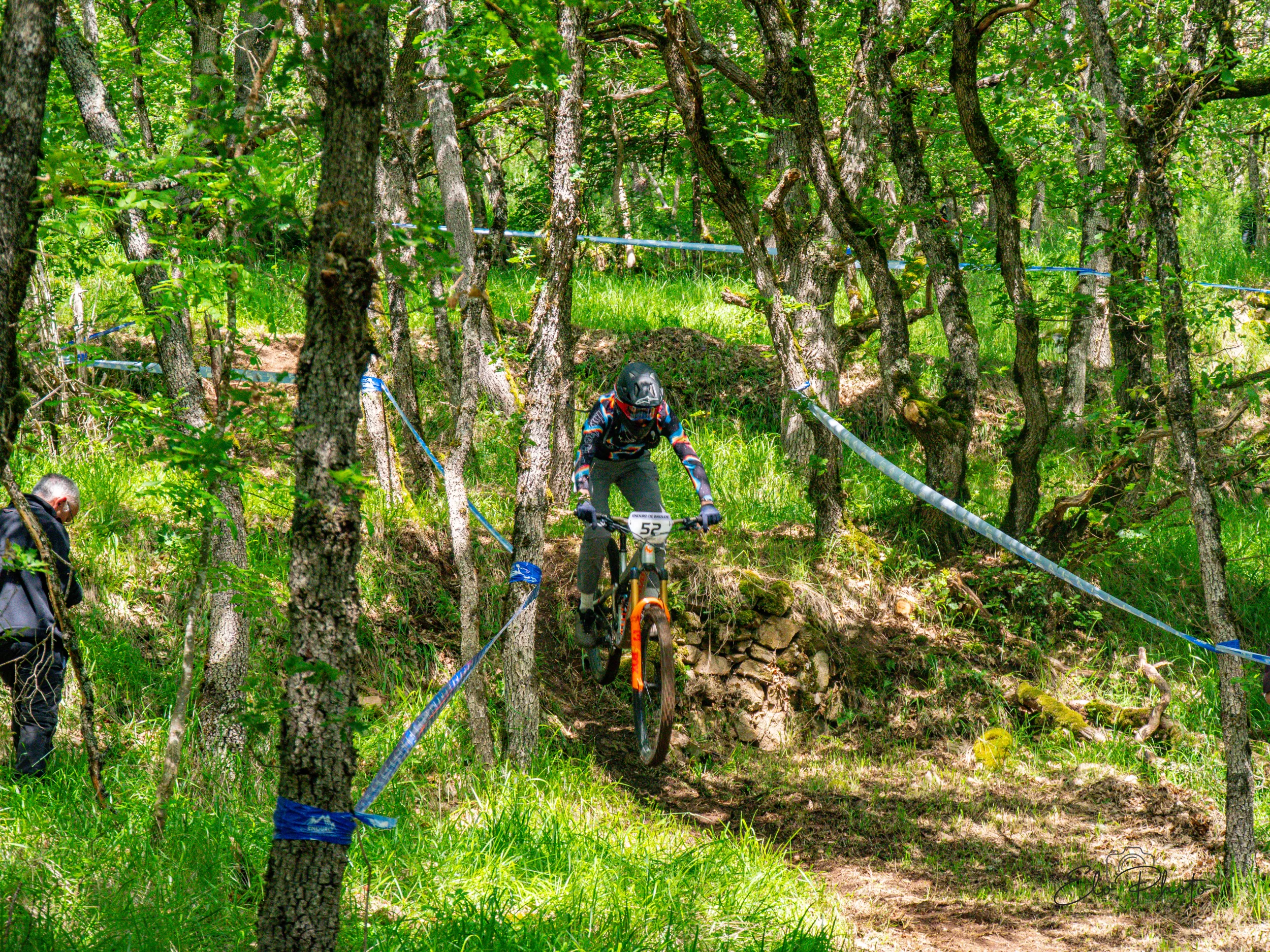 Photo VTT n°127 – Enduro Brioude 2026
