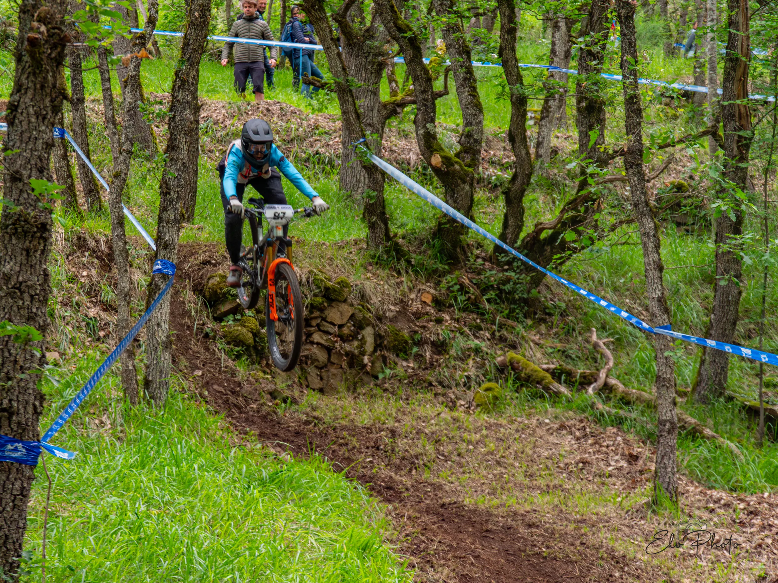 Photo VTT n°155 – Enduro Brioude 2026