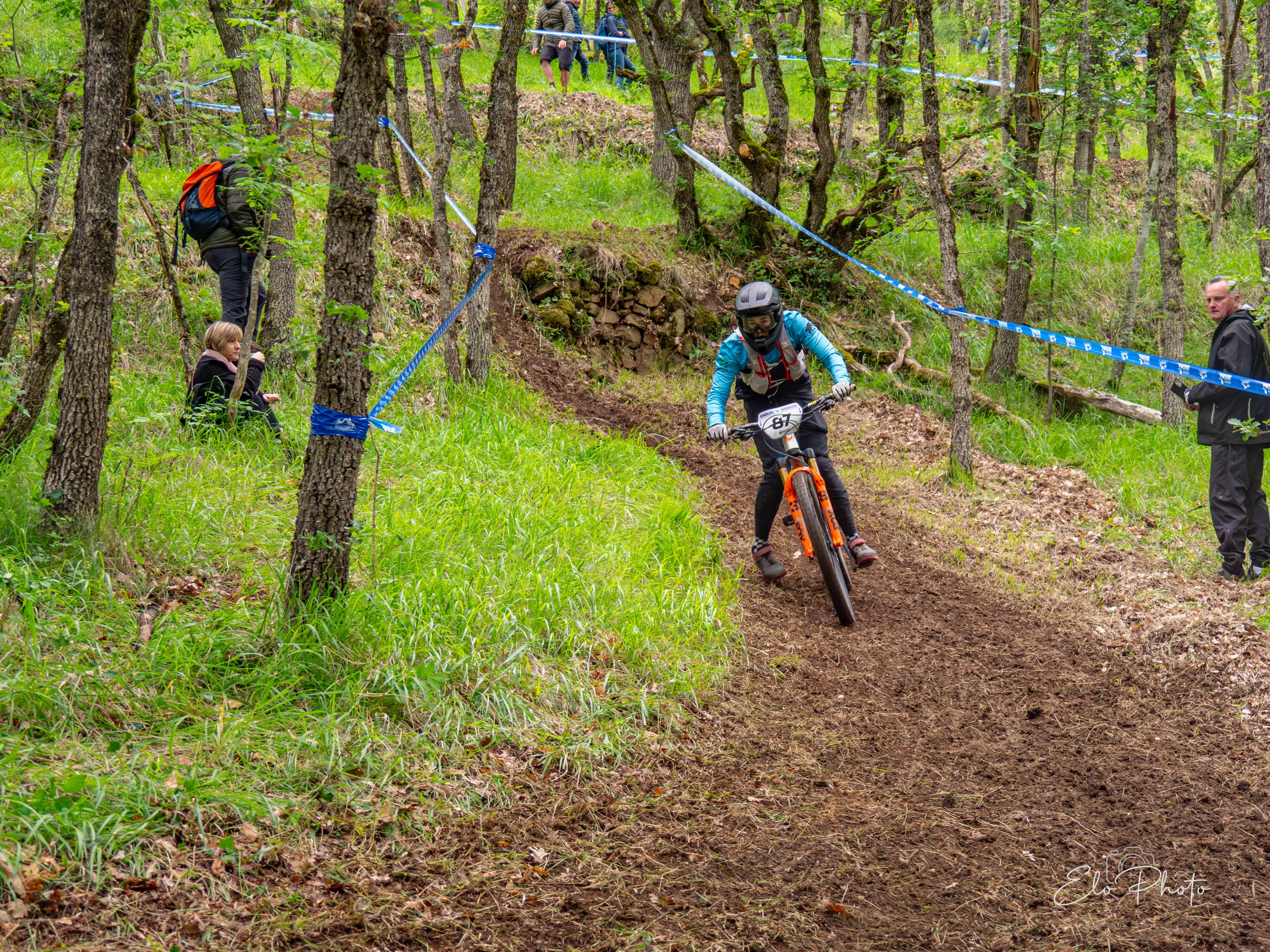 Photo VTT n°156 – Enduro Brioude 2026
