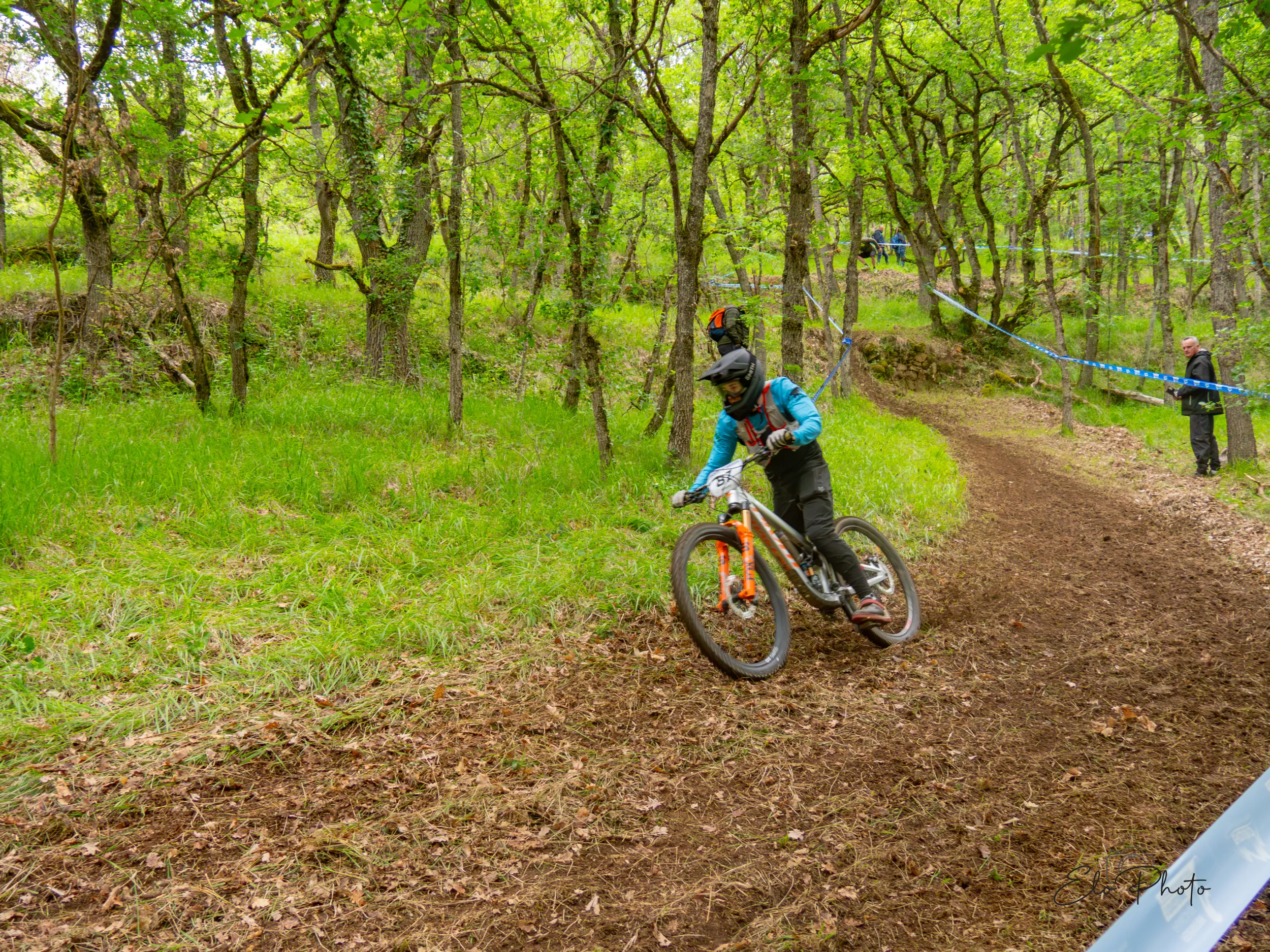 Photo VTT n°157 – Enduro Brioude 2026