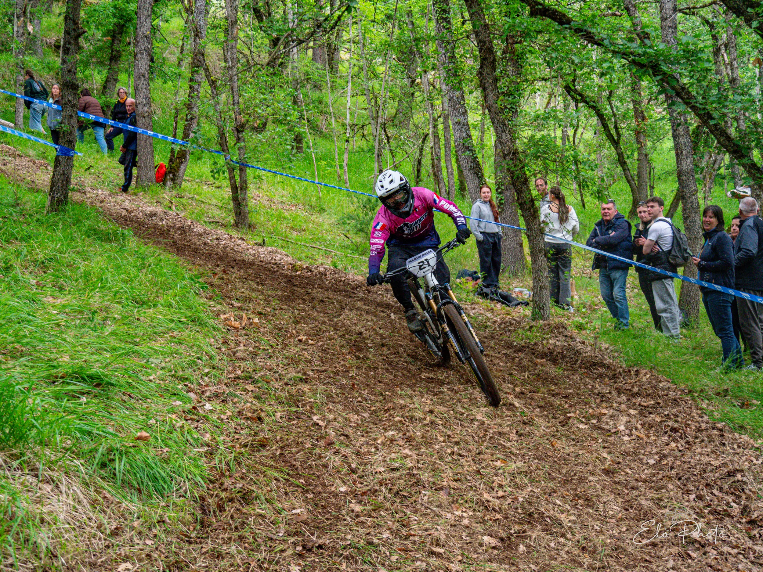 Photo VTT n°198 – Enduro Brioude 2026