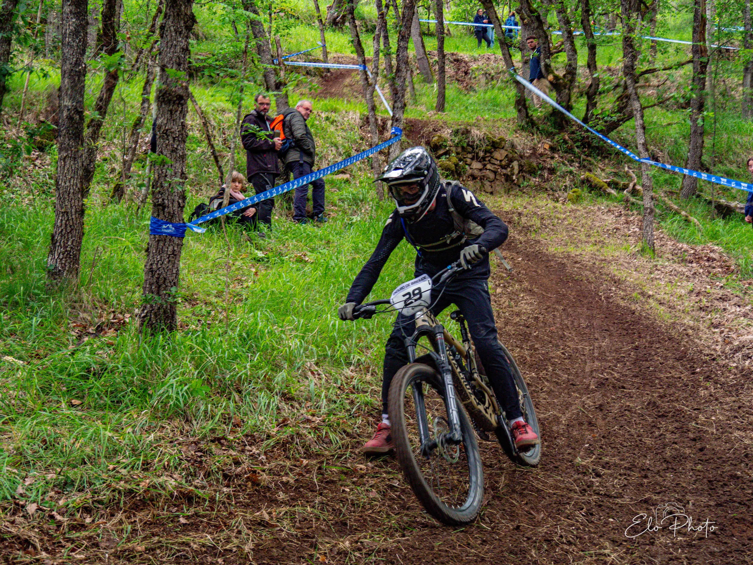 Photo VTT n°203 – Enduro Brioude 2026
