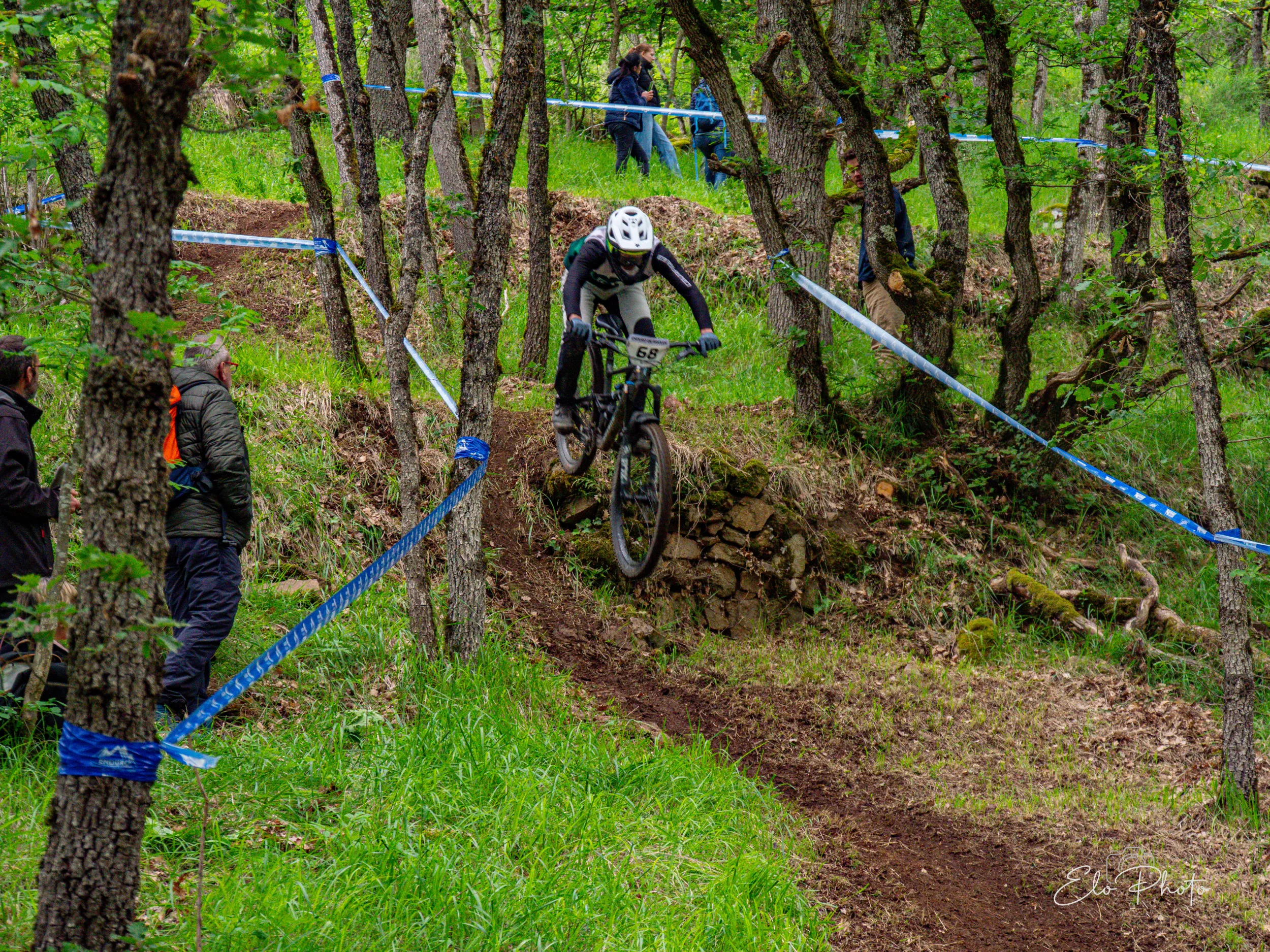 Photo VTT n°205 – Enduro Brioude 2026