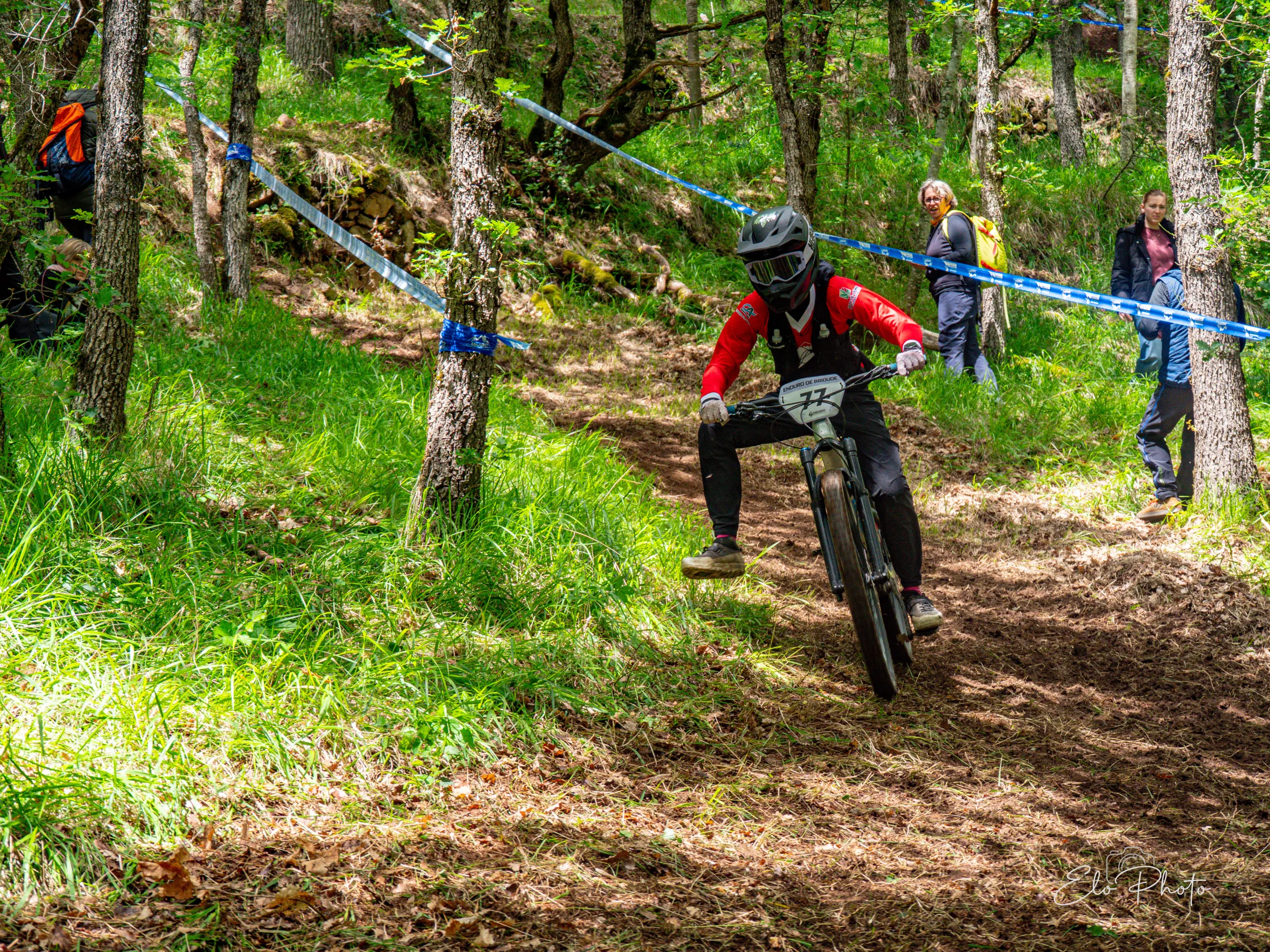 Photo VTT n°208 – Enduro Brioude 2026