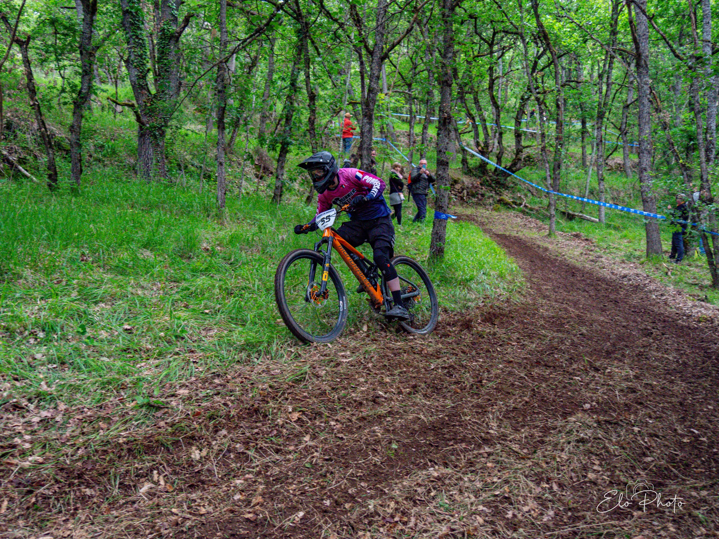 Photo VTT n°240 – Enduro Brioude 2026