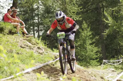 Photo VTT n°1 – Coupe de France isola 2000