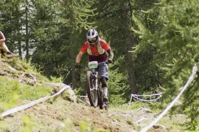 Photo VTT n°2 – Coupe de France isola 2000