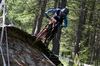 Photo VTT n°4 – Coupe de France isola 2000