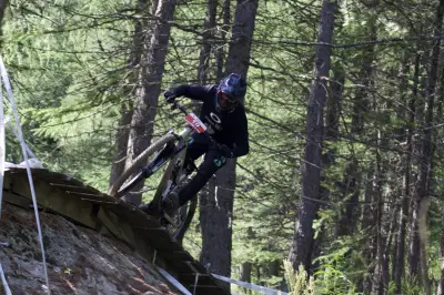 Photo VTT n°5 – Coupe de France isola 2000