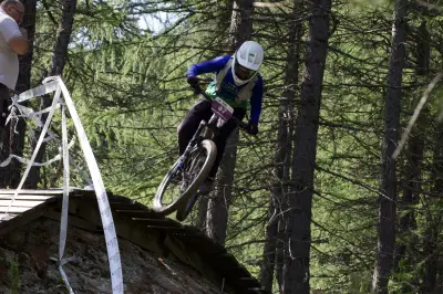Photo VTT n°9 – Coupe de France isola 2000