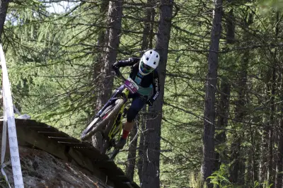 Photo VTT n°12 – Coupe de France isola 2000