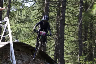Photo VTT n°14 – Coupe de France isola 2000