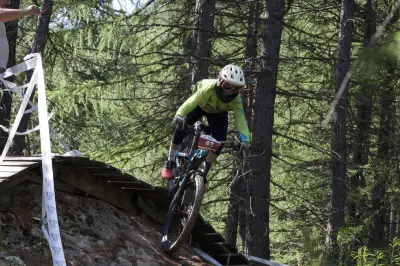 Photo VTT n°15 – Coupe de France isola 2000
