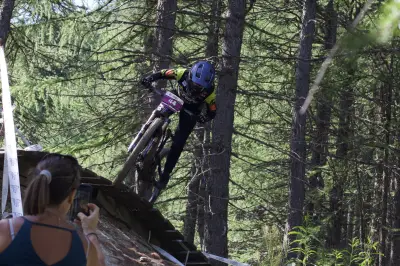 Photo VTT n°17 – Coupe de France isola 2000