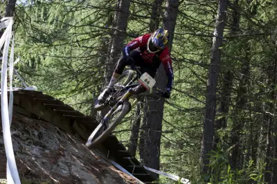 Photo VTT n°18 – Coupe de France isola 2000