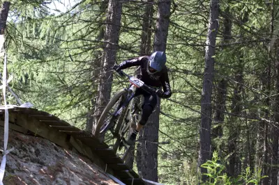 Photo VTT n°26 – Coupe de France isola 2000