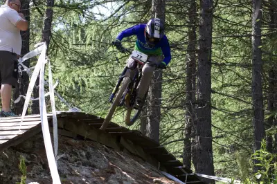 Photo VTT n°29 – Coupe de France isola 2000