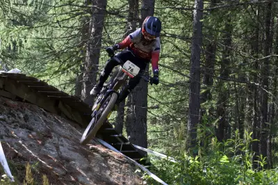Photo VTT n°31 – Coupe de France isola 2000