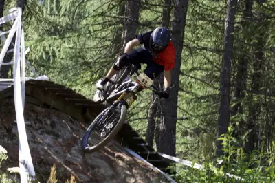 Photo VTT n°34 – Coupe de France isola 2000