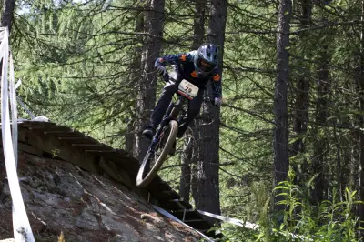 Photo VTT n°37 – Coupe de France isola 2000