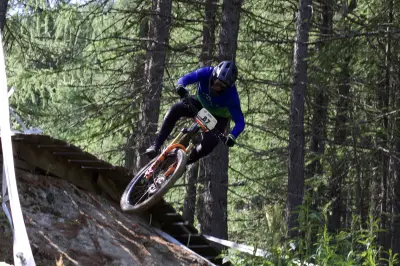 Photo VTT n°39 – Coupe de France isola 2000