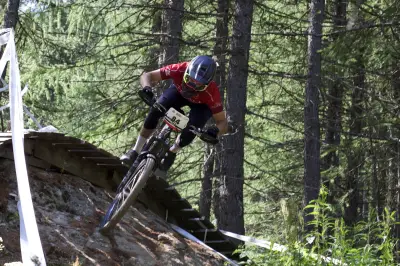 Photo VTT n°41 – Coupe de France isola 2000