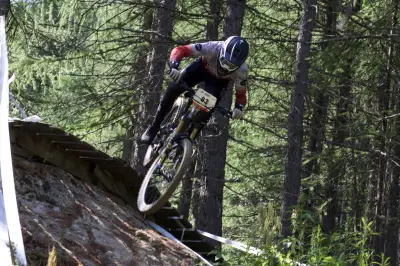 Photo VTT n°42 – Coupe de France isola 2000