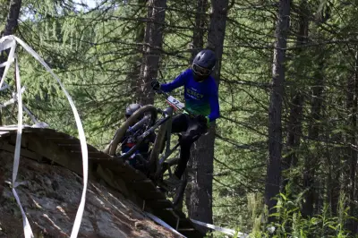 Photo VTT n°43 – Coupe de France isola 2000