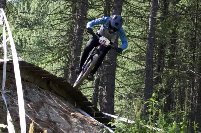 Photo VTT n°47 – Coupe de France isola 2000