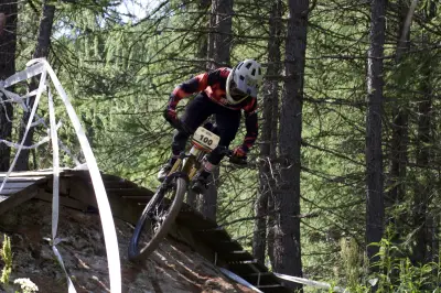 Photo VTT n°48 – Coupe de France isola 2000