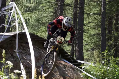 Photo VTT n°57 – Coupe de France isola 2000