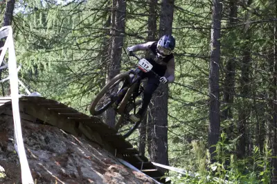 Photo VTT n°59 – Coupe de France isola 2000