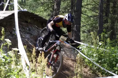Photo VTT n°63 – Coupe de France isola 2000