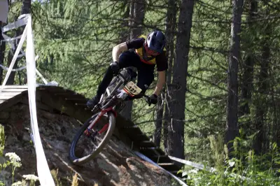Photo VTT n°64 – Coupe de France isola 2000