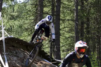 Photo VTT n°69 – Coupe de France isola 2000