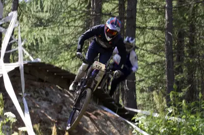 Photo VTT n°70 – Coupe de France isola 2000