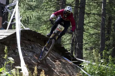 Photo VTT n°72 – Coupe de France isola 2000