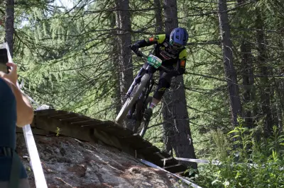 Photo VTT n°73 – Coupe de France isola 2000
