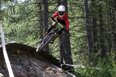 Photo VTT n°74 – Coupe de France isola 2000