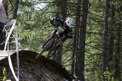 Photo VTT n°75 – Coupe de France isola 2000