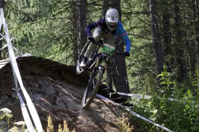 Photo VTT n°81 – Coupe de France isola 2000