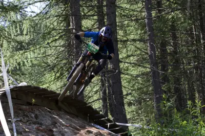 Photo VTT n°86 – Coupe de France isola 2000